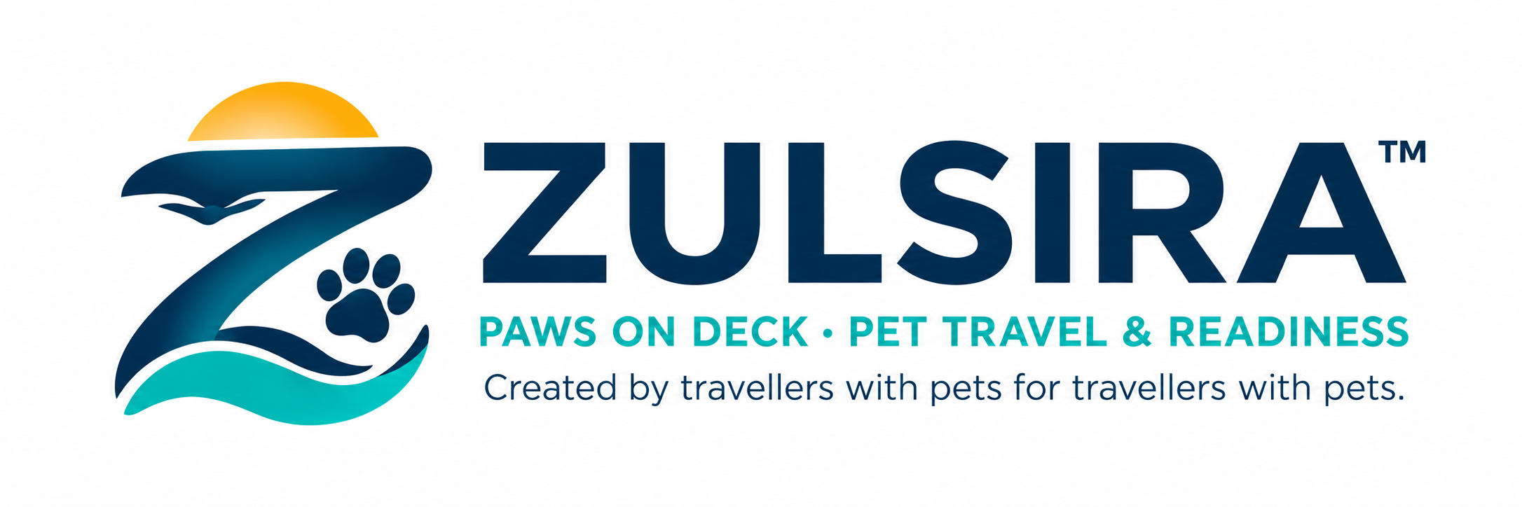 ZULSIRA — Paws on Deck · Pet Travel & Readiness