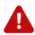 paws on deck warning icon